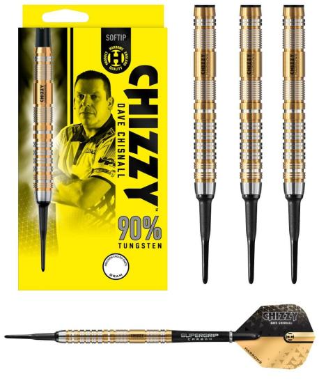 Harrows Chizzy 90% Serie 2 Softdart 18 g
