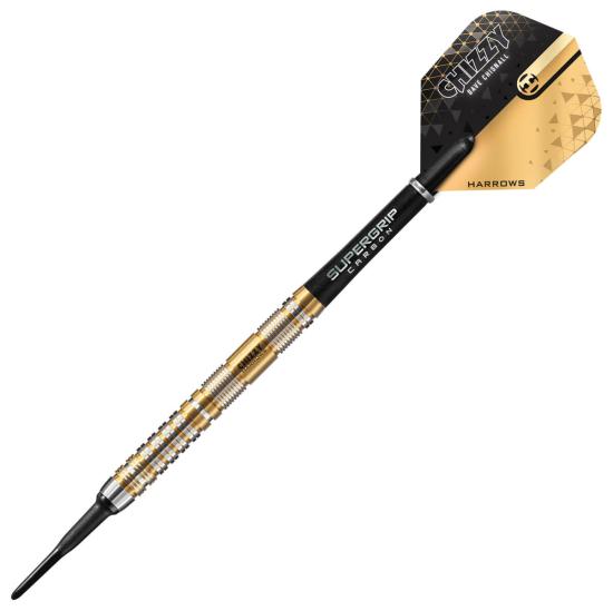 Harrows Chizzy 90% Serie 2 Softdart 18 g