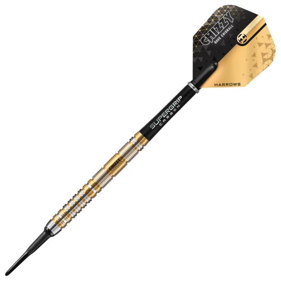 Harrows Chizzy 90% Serie 2 Softdart 18-20g