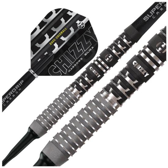 Harrows Chizzy 90% Serie 4 Softdart 18-20g