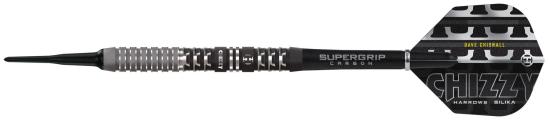Harrows Chizzy 90% Serie 4 Softdart 18-20g