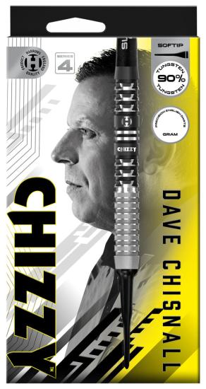 Harrows Chizzy 90% Serie 4 Softdart 18-20g