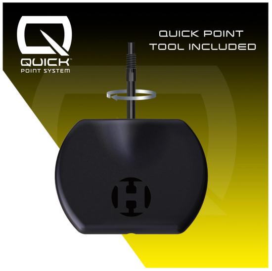 Harrows Chizzy 90% Serie 4 Steeldart 22-23-24-26g