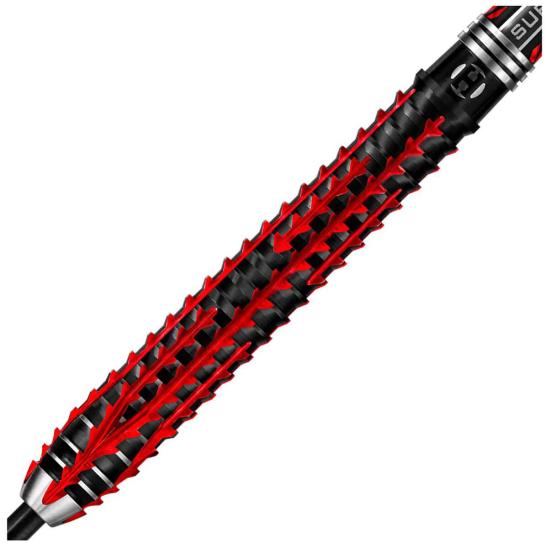 Harrows Fire Inferno 90% Steeldart 21-26g