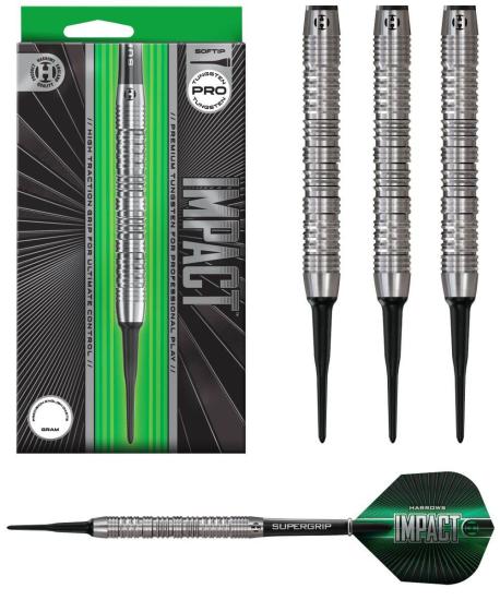 Harrows Impact Softdart 18-20g