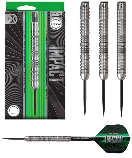 Harrows Impact Steeldart 22-23-24-25-26g