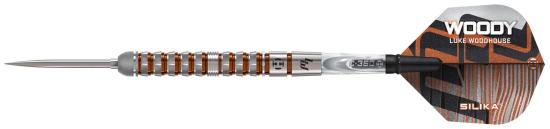 Harrows Luke Woodhouse 90% Serie 3 Steeldart 21-23-25g