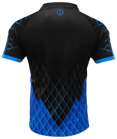 Harrows Paragon Dart Polo Blau