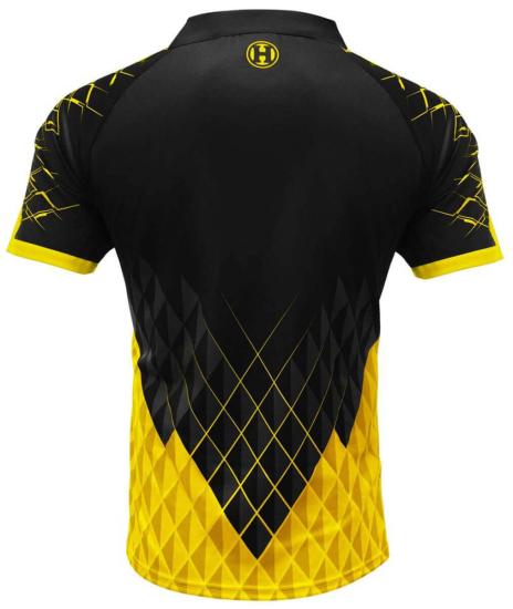Harrows Paragon Dart Polo Gelb