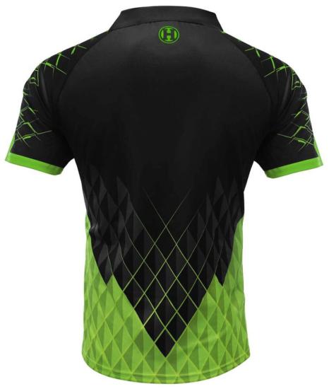 Harrows Paragon Dart Polo Grün