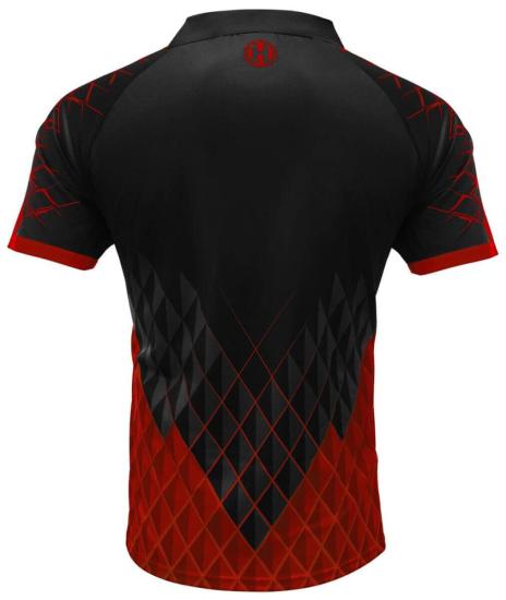 Harrows Paragon Dart Polo Rot