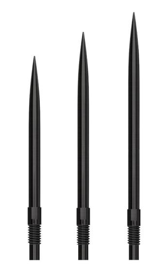 Harrows Quick Point Schwarz 30-35-40 mm