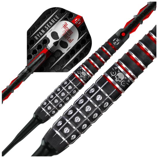 Harrows Ryan Searle Serie 3 90% Softdart 18-20g