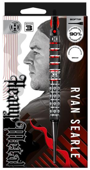 Harrows Ryan Searle Serie 3 90% Softdart 18-20g