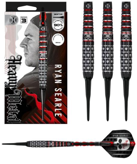 Harrows Ryan Searle Serie 3 90% Softdart 18-20g