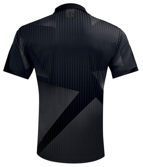 Harrows Shard Shirt Dart Polo Schwarz