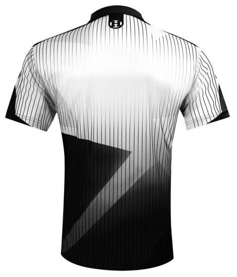 Harrows Shard Shirt Dart Polo Weiß