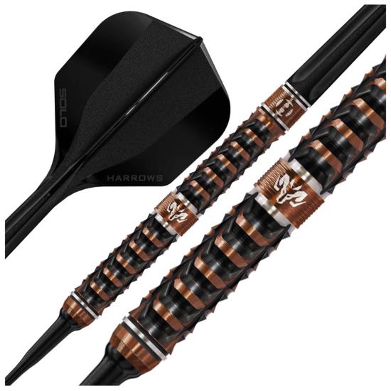 Harrows Wolfram Trinity 97% Softdart 18-20g