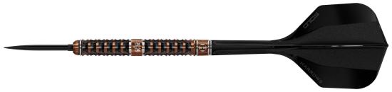 Harrows Wolfram Trinity 97% Steeldart 21-22-23-24-25-26g