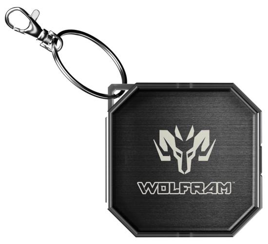 Harrows Wolfram Trinity 97% Steeldart 21-22-23-24-25-26g