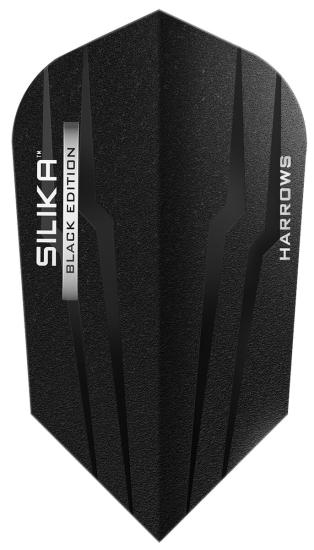 Harrows Flight Silika Black Edition Slim