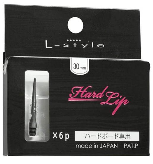 L-Style Hard Lip Echt Carbon Spitzen