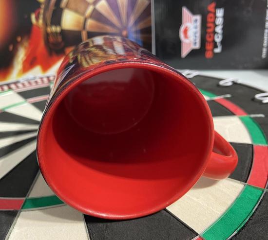 Alien Single Player auf edle Keramik Tasse