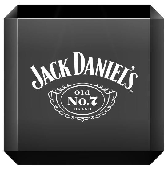 Jack Daniels Cube Darts Display