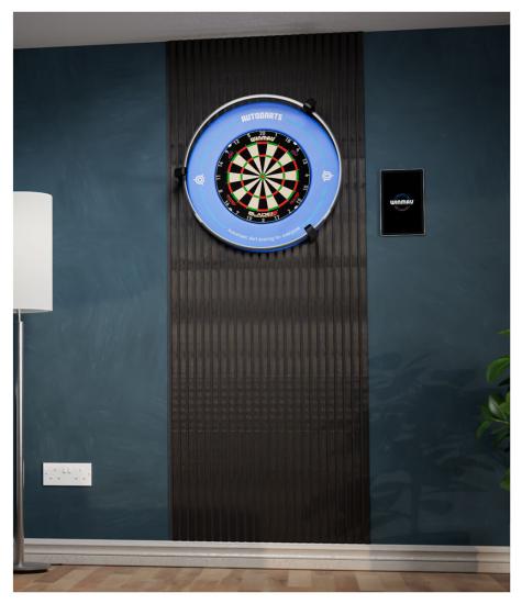 Karella Autodarts - Vantage Zählsystem Steeldart