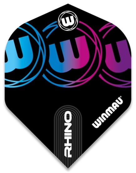 Rhino extra Schwarz-Blau