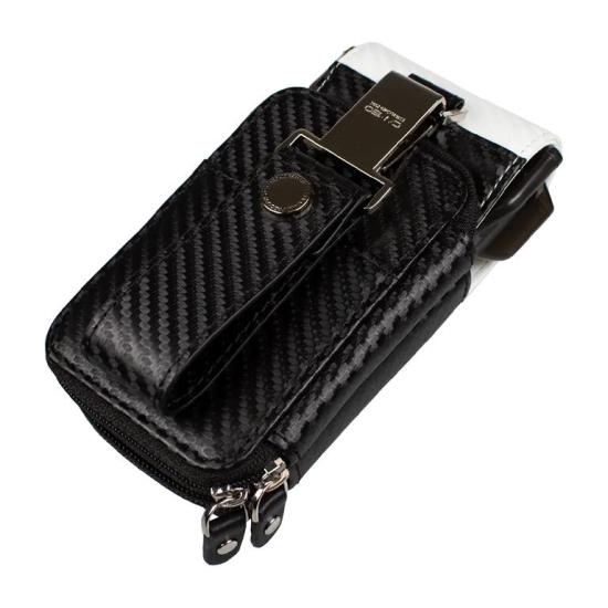 Cameo Garment 2.5 Weiß Carbon Dart Tasche
