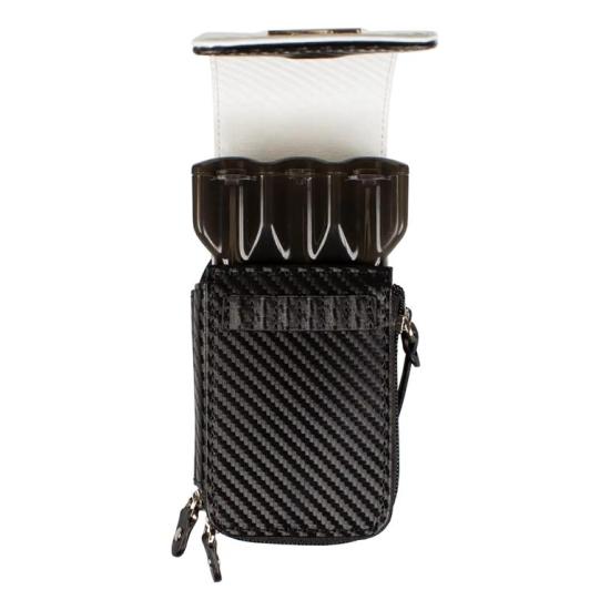Cameo Garment 2.5 Weiß Carbon Dart Tasche