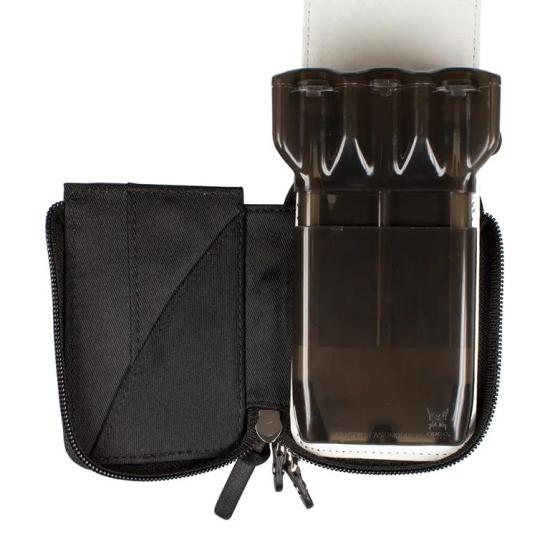 Cameo Garment 2.5 Weiß Carbon Dart Tasche