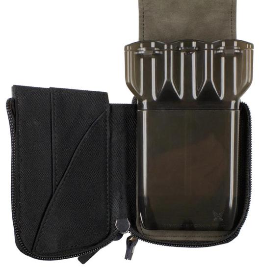 Cameo Garment 3 Grau Dart Tasche