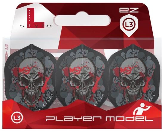 L-Style L3EZ Shape Ryan Searle V2 Schwarz