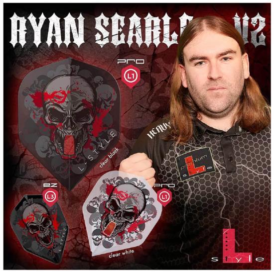 L-Style L3EZ Shape Ryan Searle V2 Schwarz