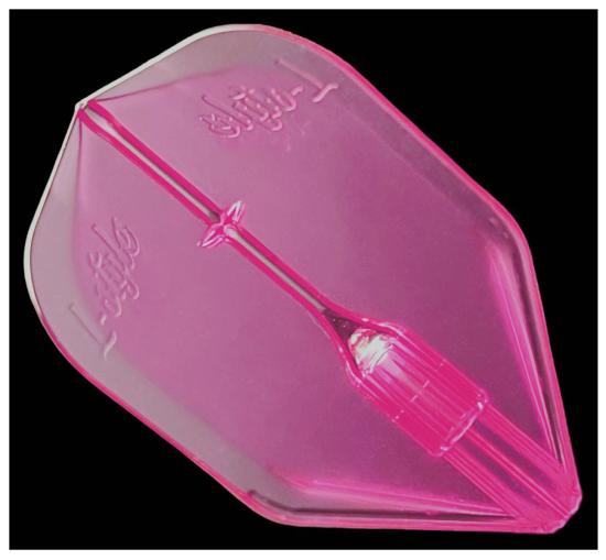 L-Style L3EZ Fantom Pink Klar