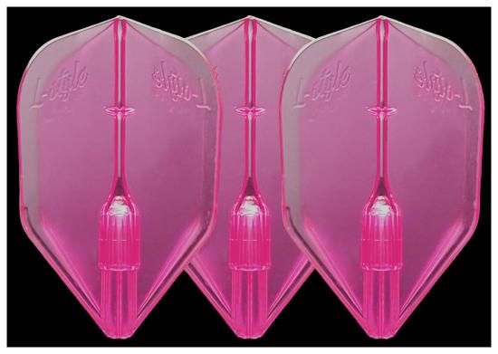 L-Style L3EZ Fantom Pink Klar