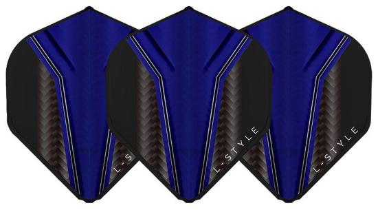 L-Style Signature Flight L1EZ Standard Inception Blau