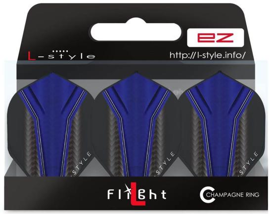 L-Style Signature Flight L1EZ Standard Inception Blau