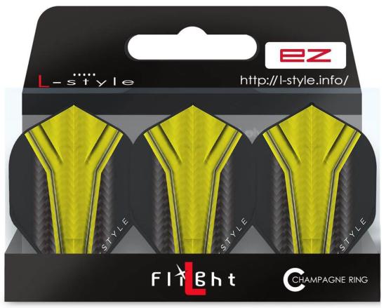 L-Style Signature Flight L1EZ Standard Inception Gelb
