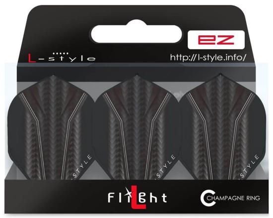 L-Style Signature Flight L1EZ Standard Inception Schwarz