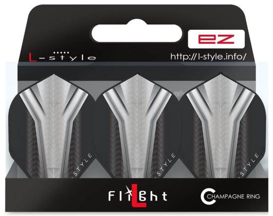 L-Style Signature Flight L1EZ Standard Inception Weiß