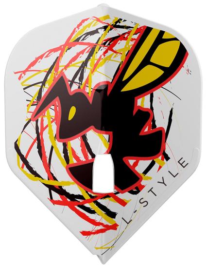 L-Style L1Pro John Desreumaux Weiß