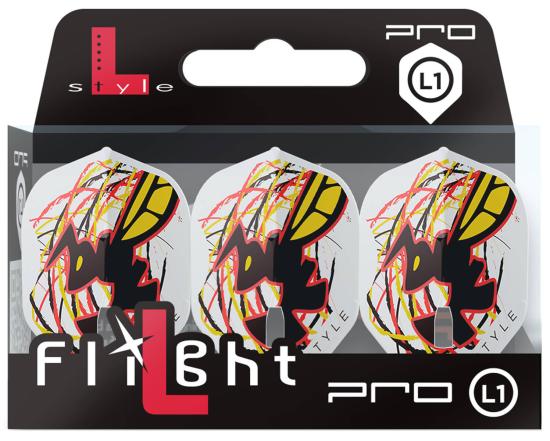 L-Style L1Pro John Desreumaux Weiß
