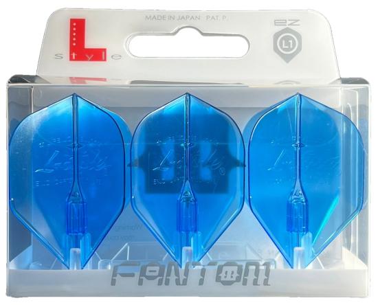 L-Style L1EZ Fantom Blau