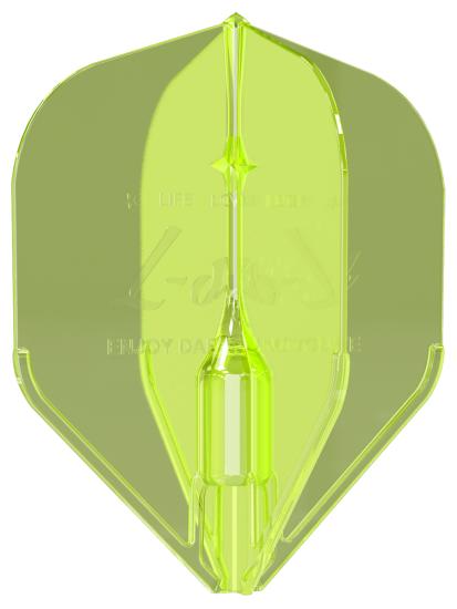 L-Style L1EZ Fantom Neon Gelb