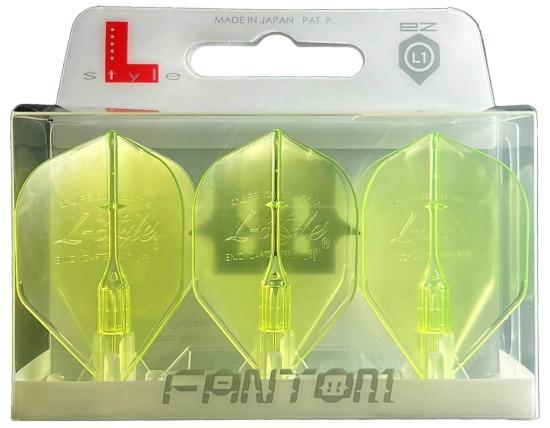 L-Style L1EZ Fantom Neon Gelb