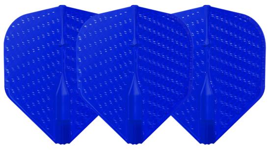 L-Style L1EZ Flight Champagne Ring Dimple Blau