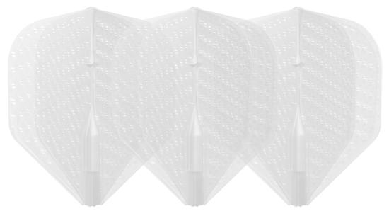 L-Style L1EZ Flight Champagne Ring Dimple Klar